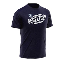 Segeltorp tee, navy