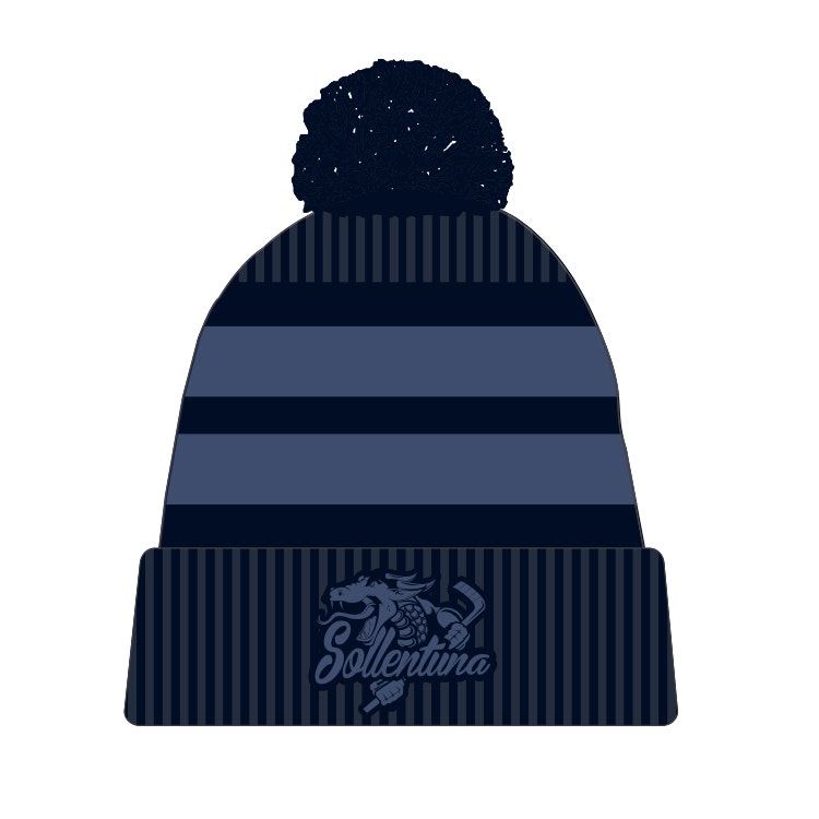 NYHET! SHC pompom, Navy