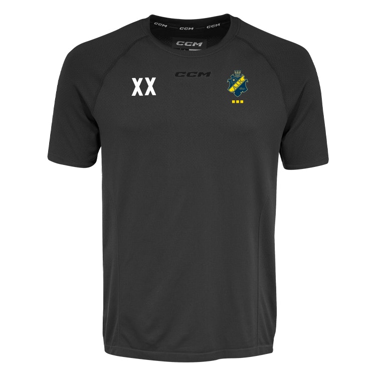 NYHET! CCM Premium tee, Sr - AIK