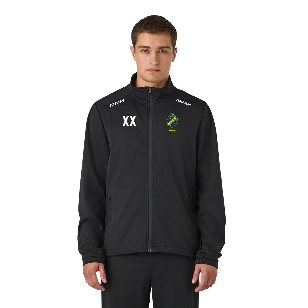 NYHET! CCM Skate Jacket, Sr - AIK