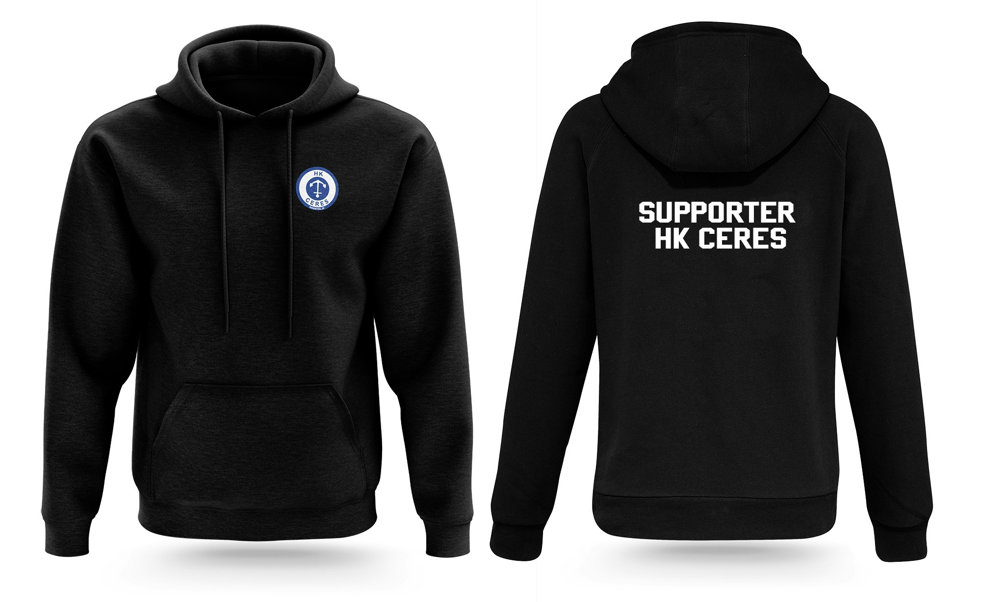 HK Ceres - Hood