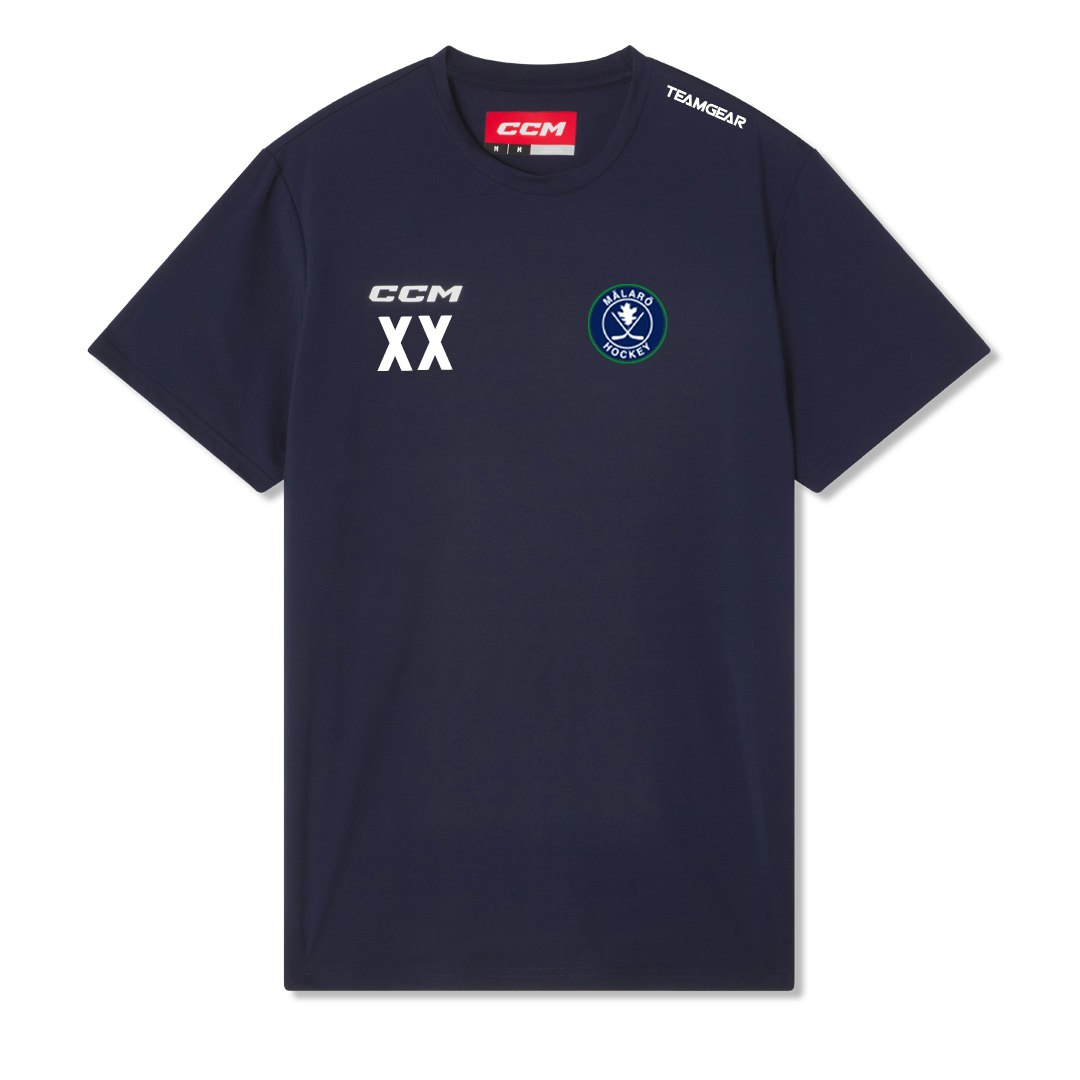 CCM Training Tee, jr - Mälarö