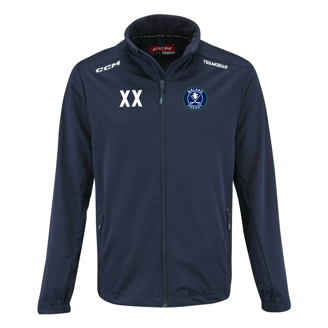 CCM Skate jacket, jr - Mälarö