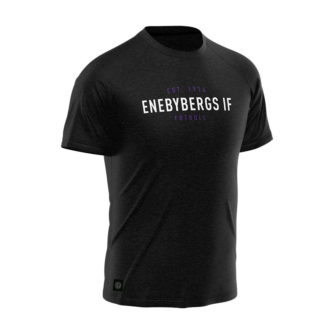 Enebybergs IF t-shirt- fotboll