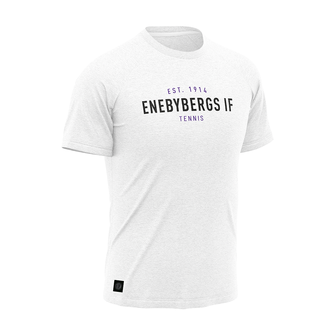 Enebybergs IF t-shirt- tennis