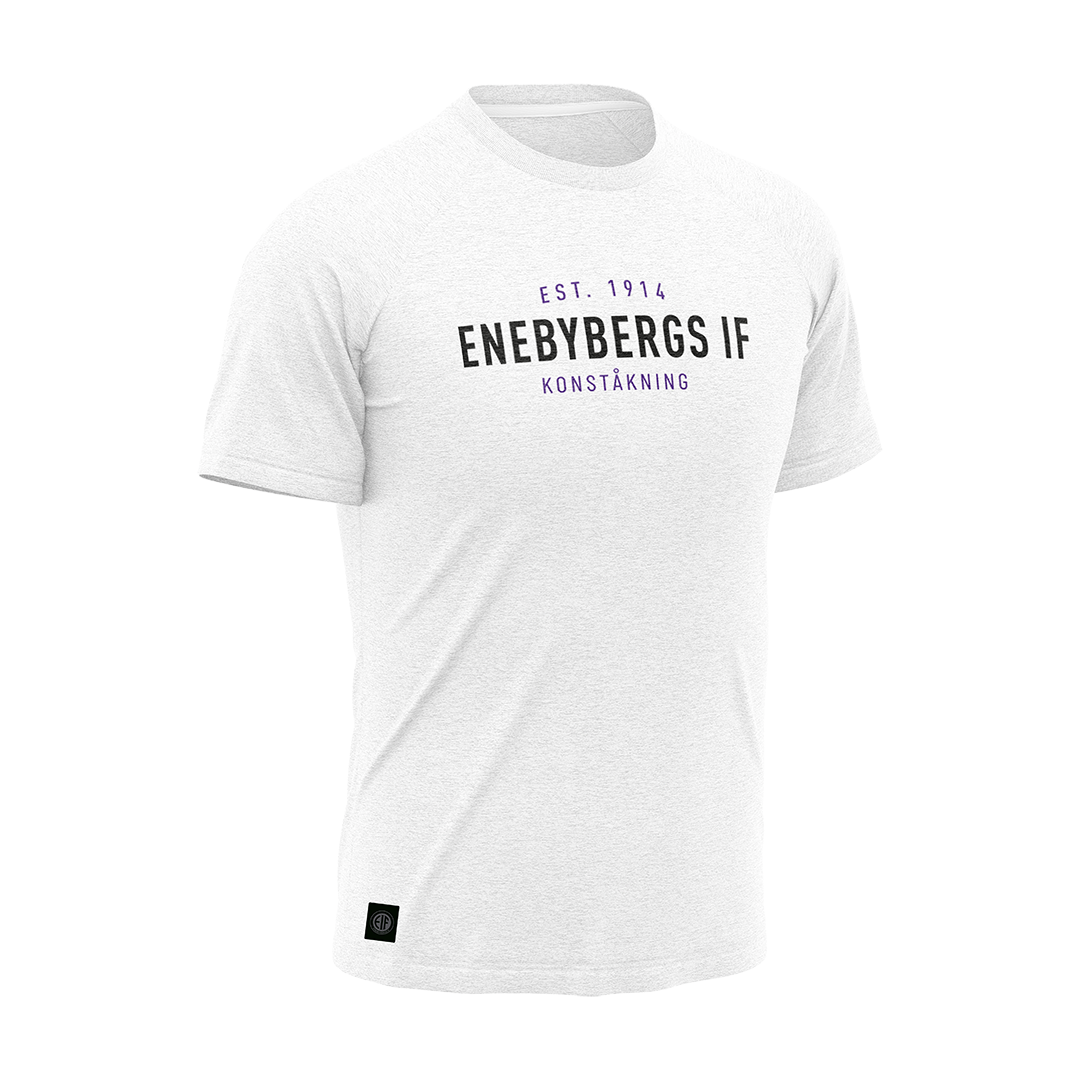 Enebybergs IF t-shirt- konståkning