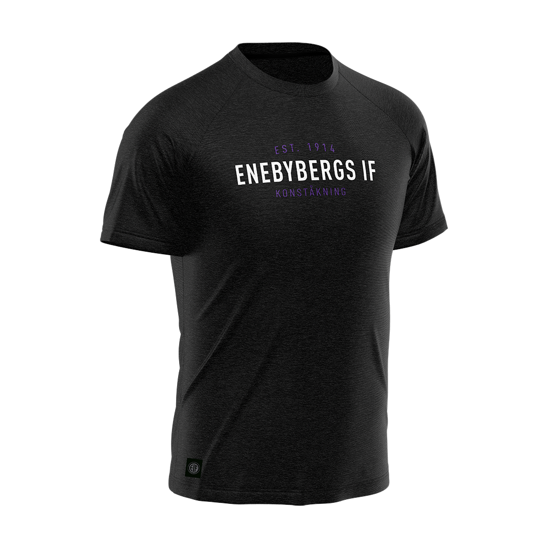 Enebybergs IF t-shirt- konståkning