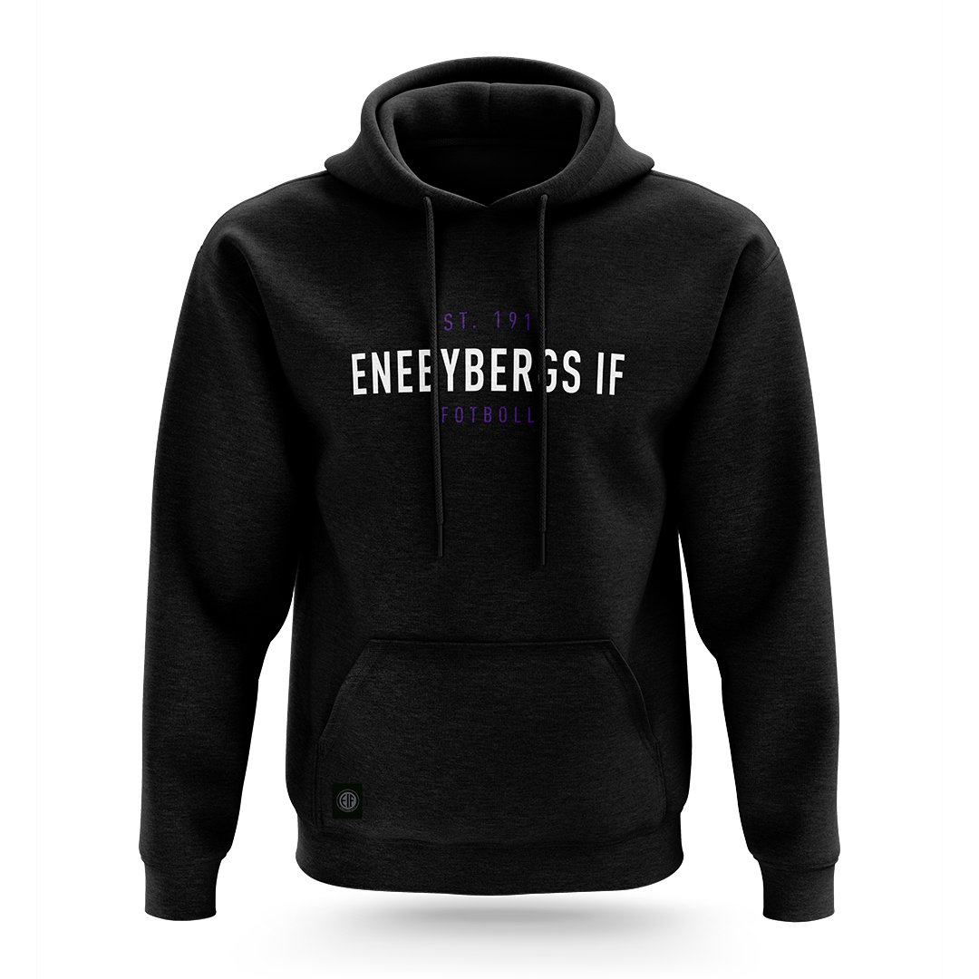 EIF hoodie- fotboll