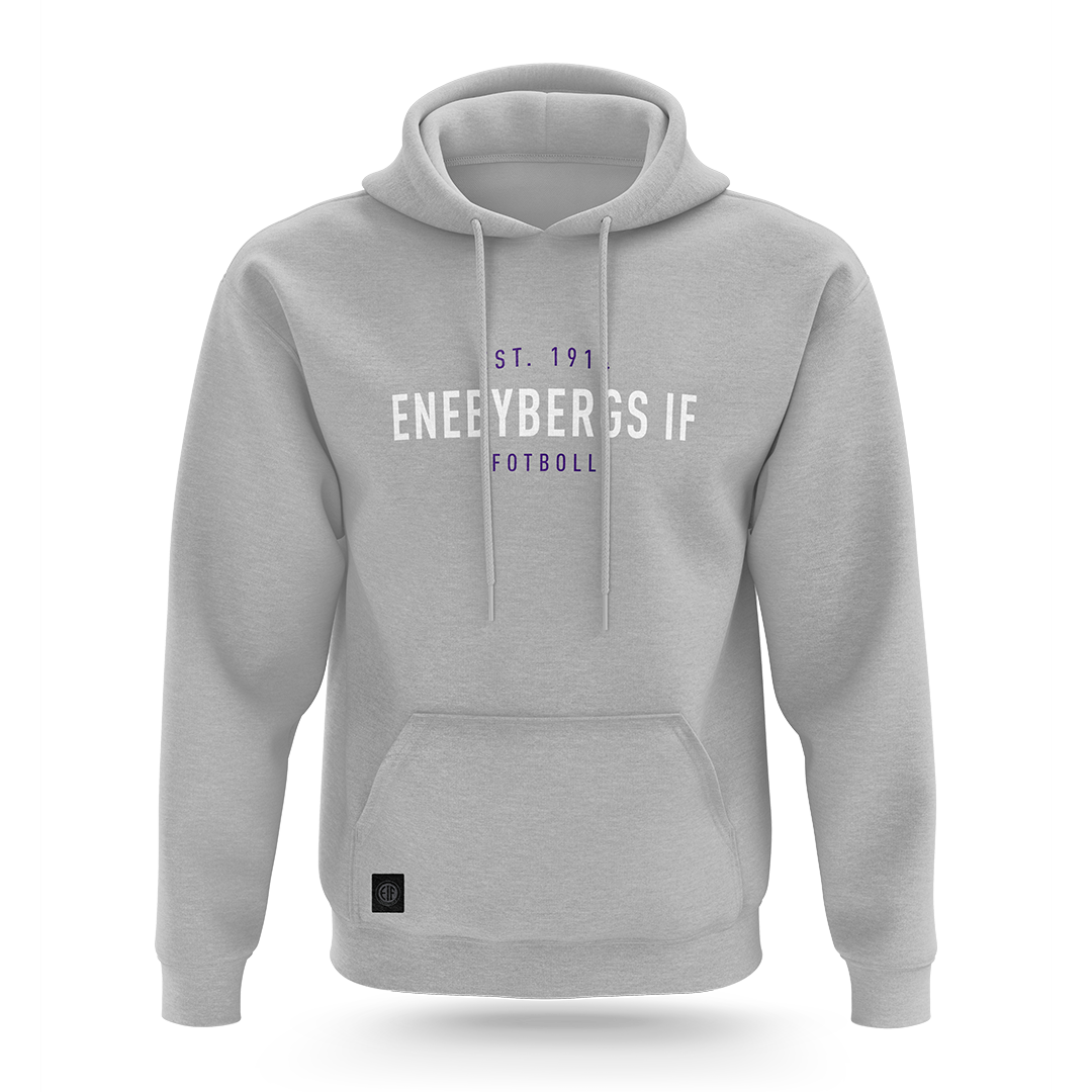 EIF hoodie- fotboll