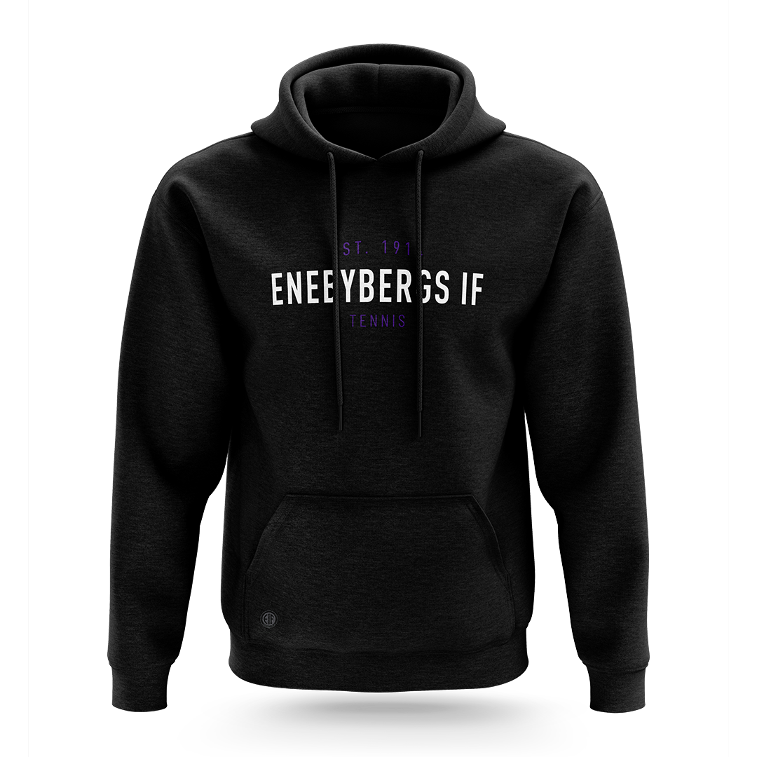 EIF hoodie- tennis