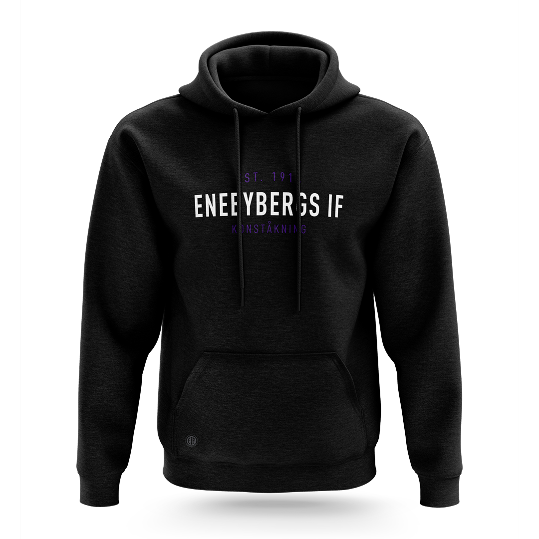 EIF hoodie- konståkning