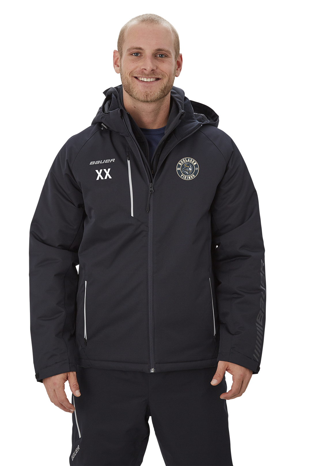 Bauer heavyweight Jacket Sr- 23/24