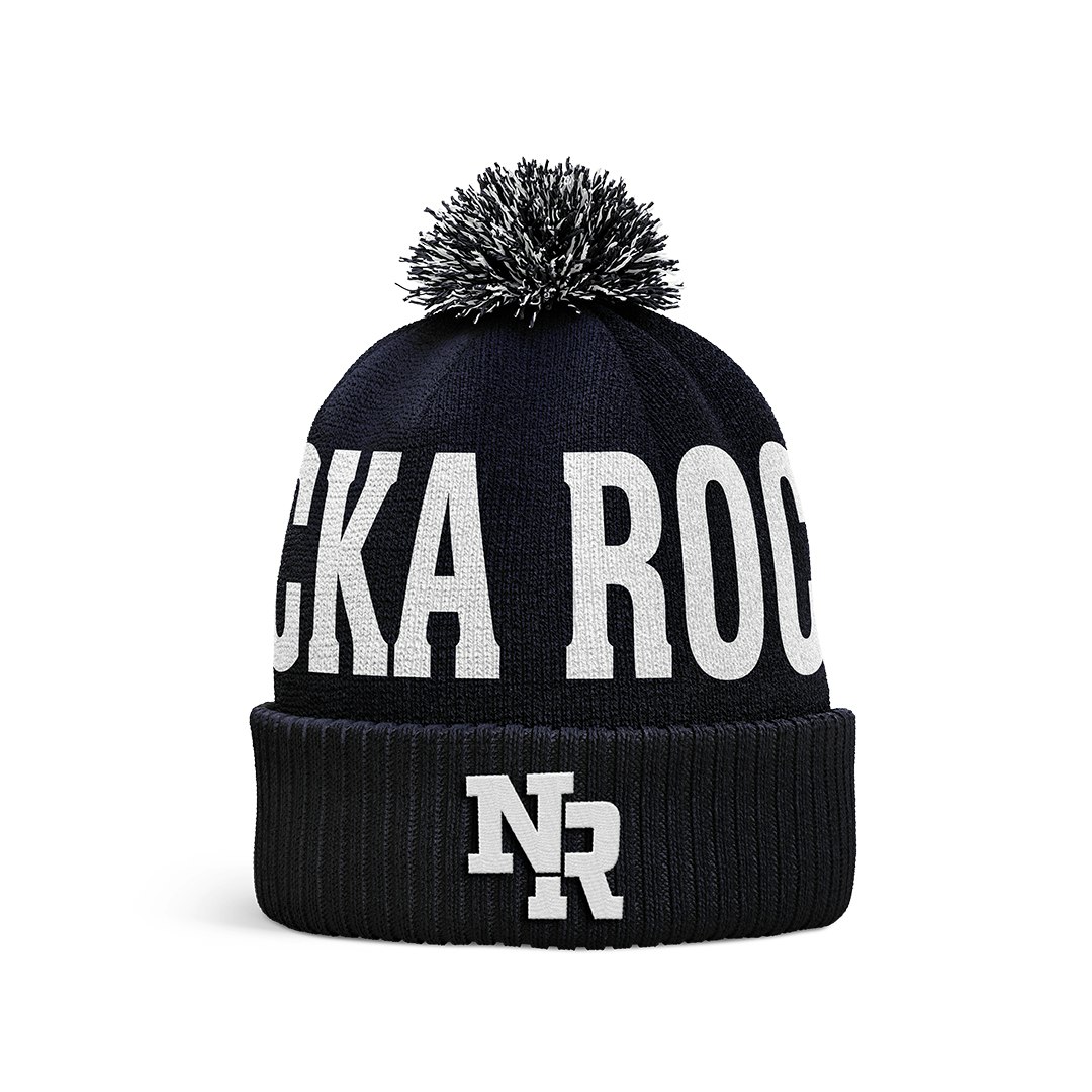 Nacka Rockers - pompom