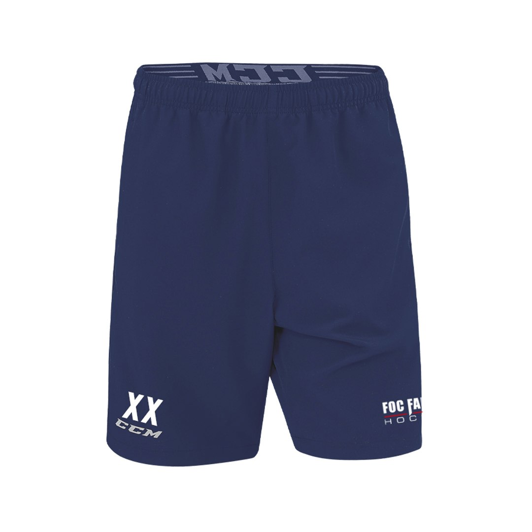 CCM Training Shorts, Sr - For Farsta