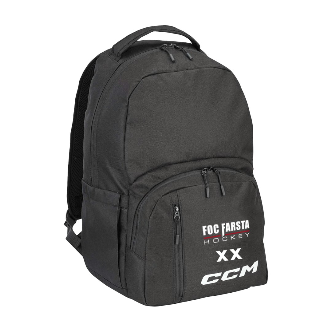 CCM Team Backpack - Foc Farsta