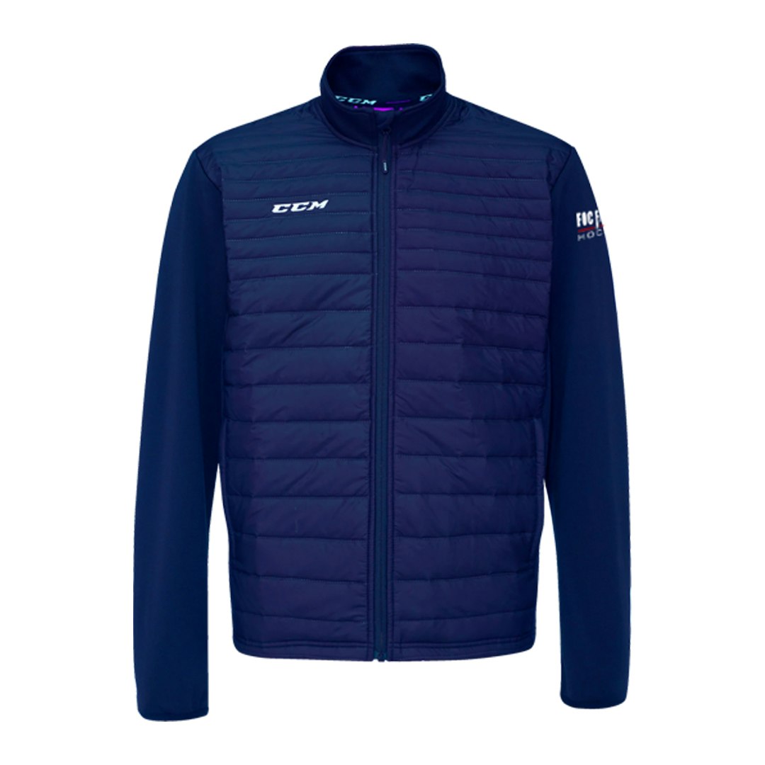 CCM Quilted Jkt,- Foc Farsta