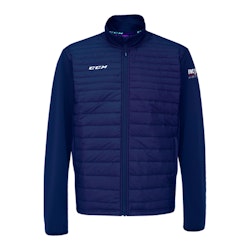 CCM Quilted Jkt,- Foc Farsta