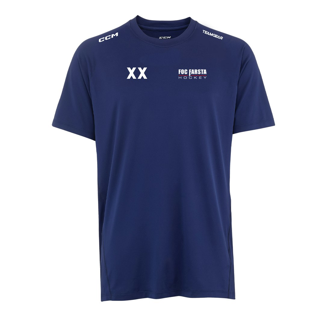 CCM Essential Tee - Foc Farsta 24/25