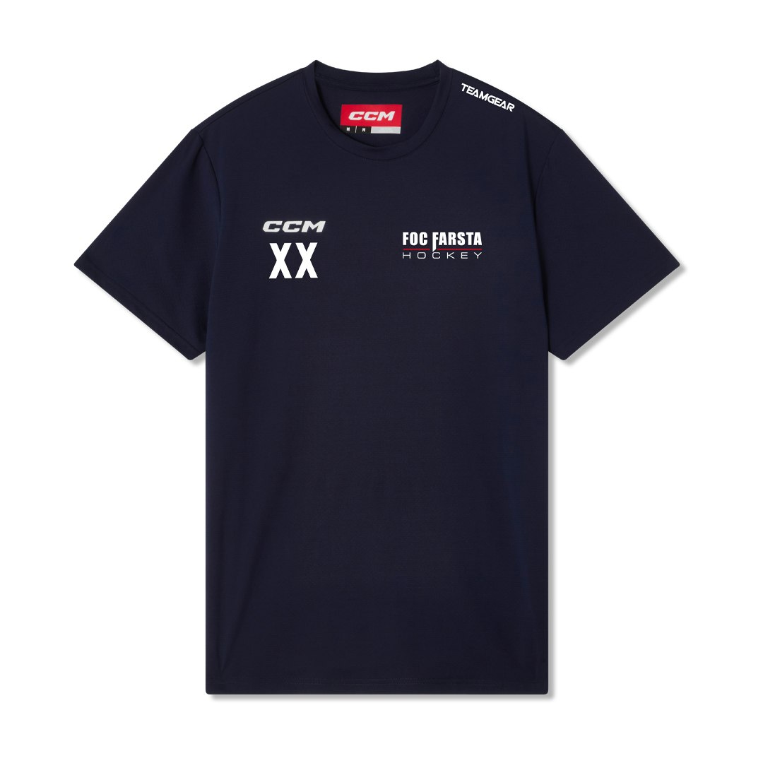 CCM Training Tee, Jr - Foc Farsta