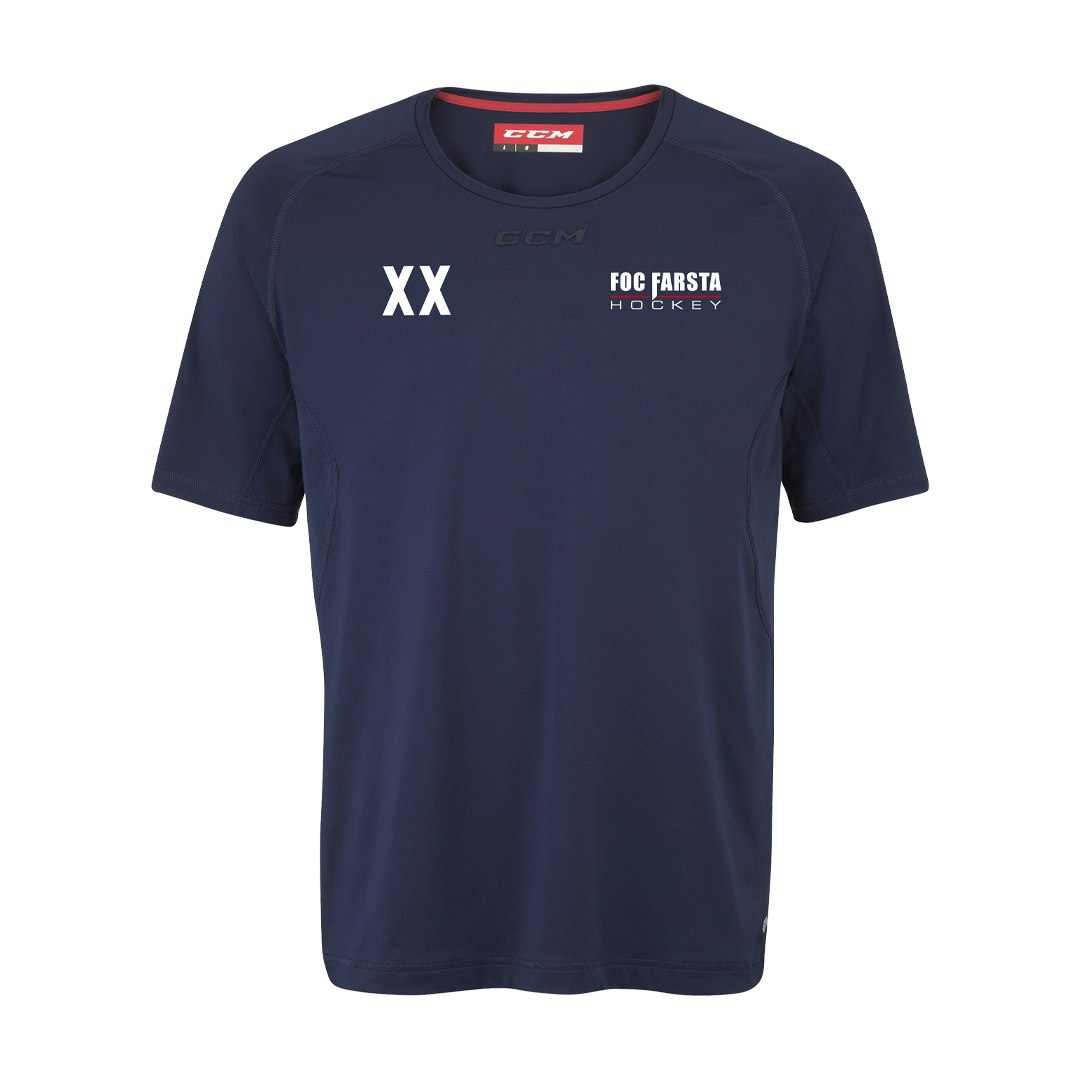 CCM Premium tee, Sr - Foc Farsta