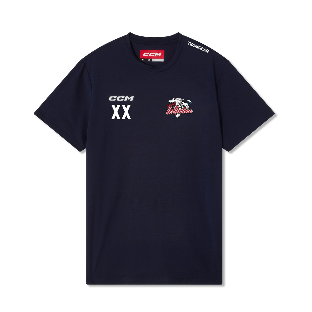 NYHET! CCM Training tee, jr - SHC