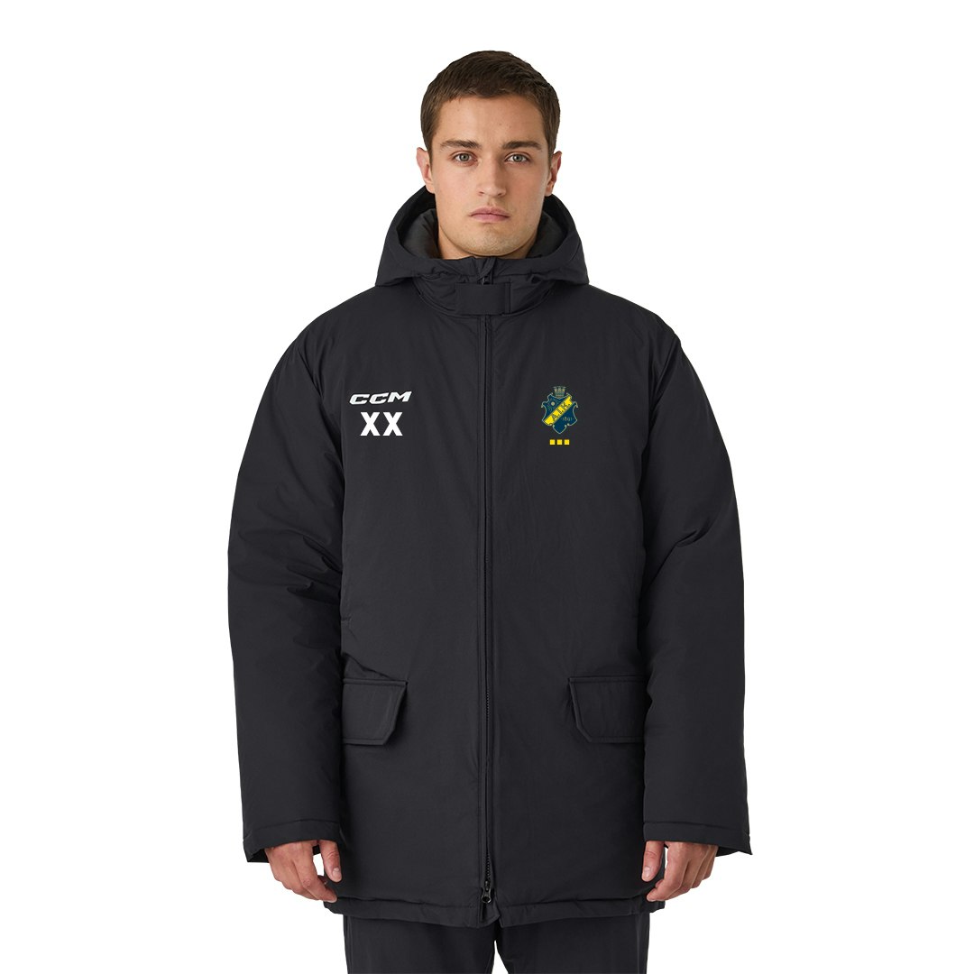 Nyhet! CCM Winter Jacket, Sr - AIK