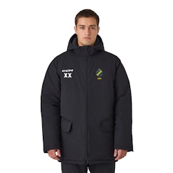 Nyhet! CCM Winter Jacket, Sr - AIK
