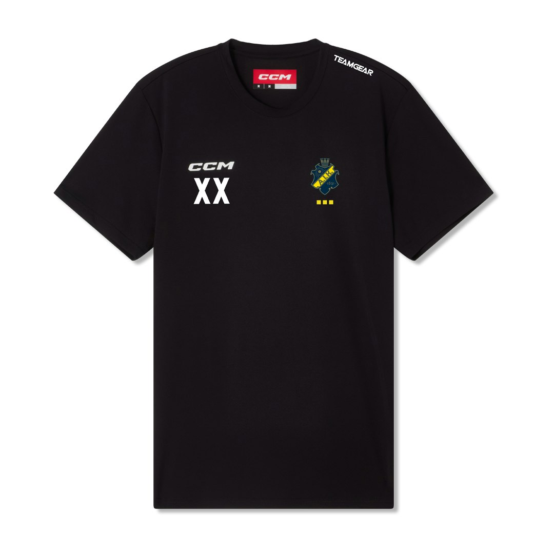 NYHET! CCM Training tee, jr - AIK