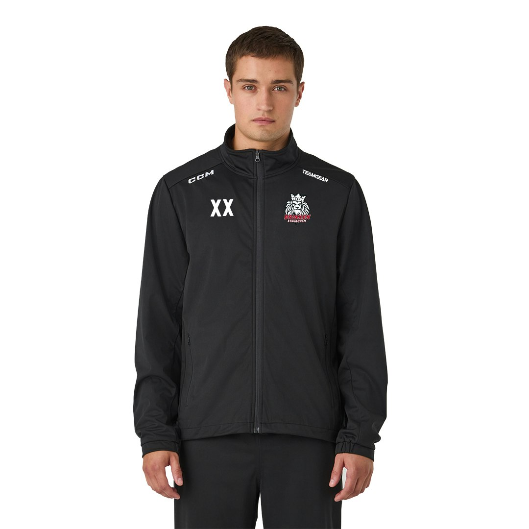 NYHET! CCM Skate Jacket, Sr - Brinken LEDARE