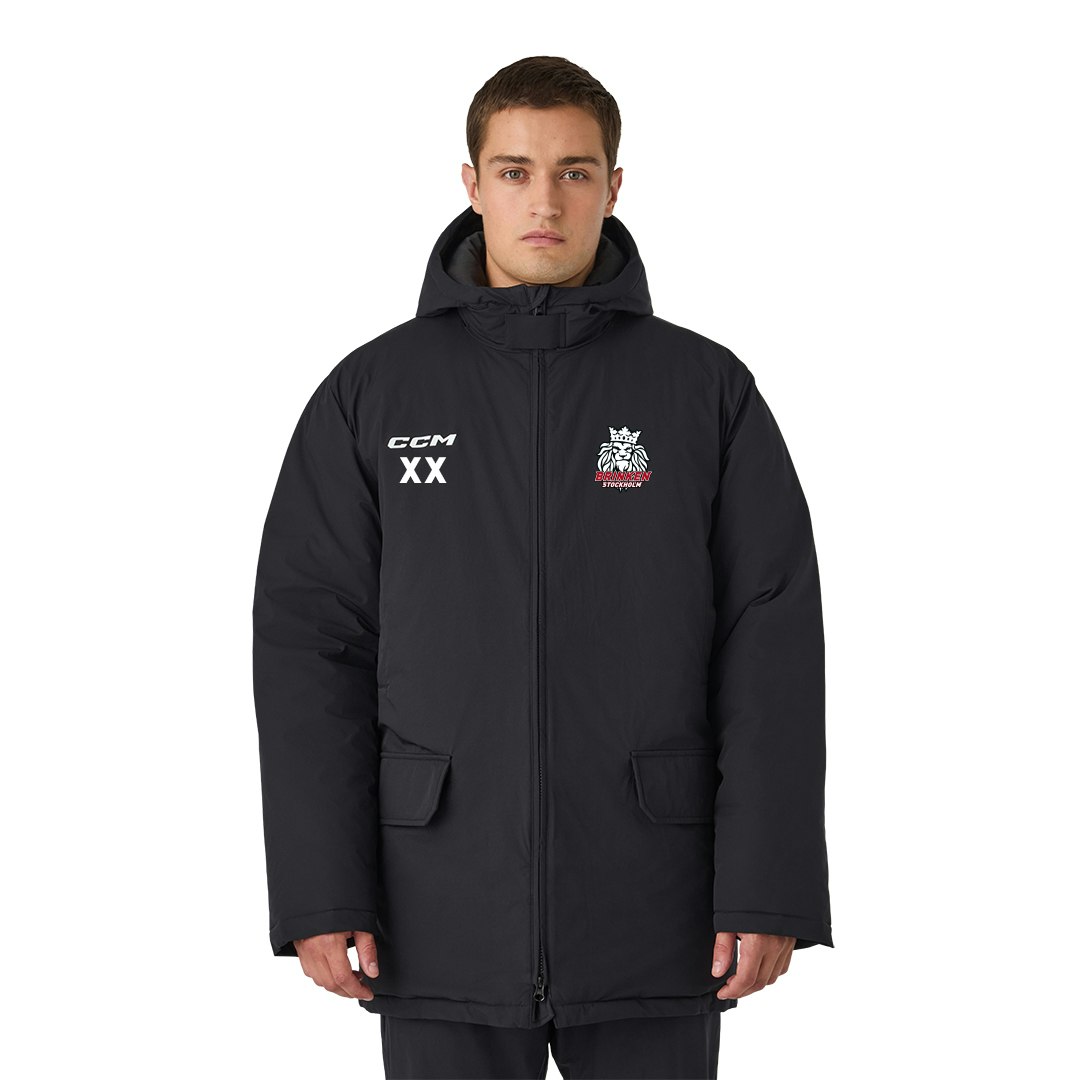 Nyhet! CCM Winter Jacket, Jr - Brinken