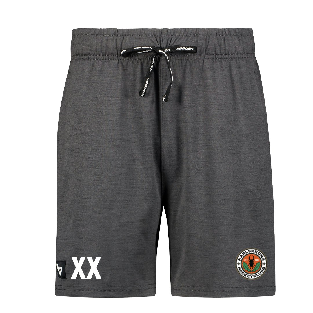Bauer Team Knit shorts Sr, KHK