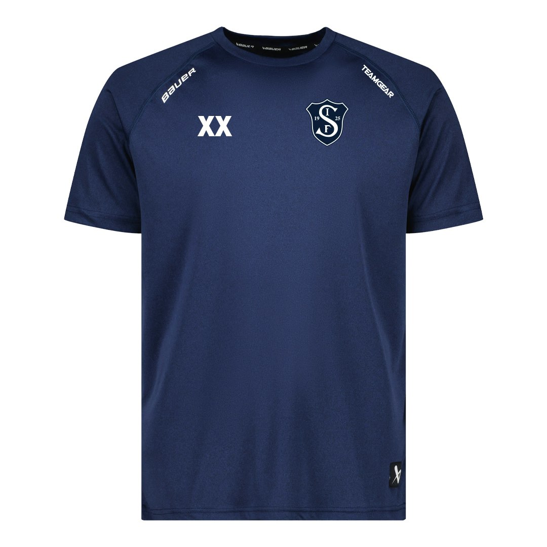 Bauer Vapor tech tee Jr, Segeltorp IF