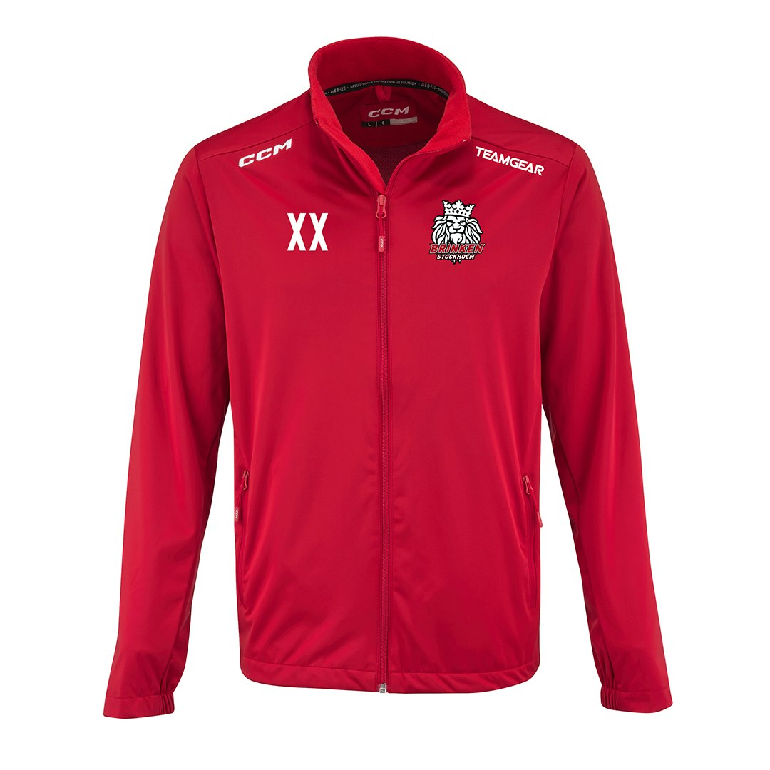 NYHET! CCM Skate Jacket, Sr - Brinken