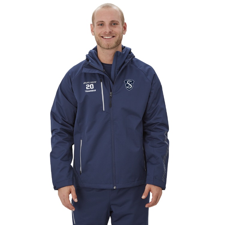 Bauer Lightweight Jacket, Segeltorp IF 23/24