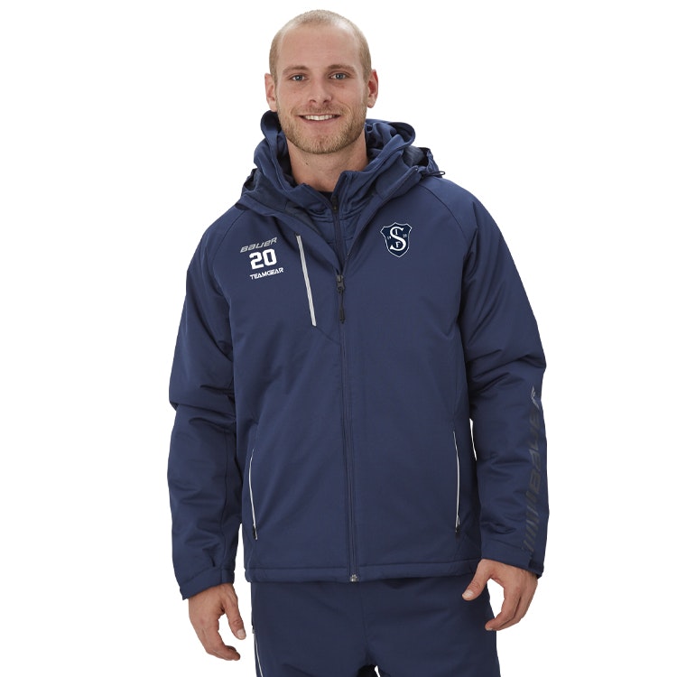 Bauer heavyweight Jacket, Segeltorp IF 23/24