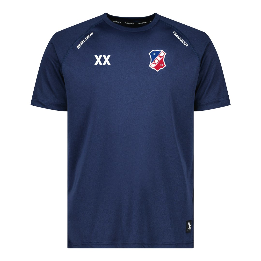 Bauer Vapor tech tee Jr, VIK