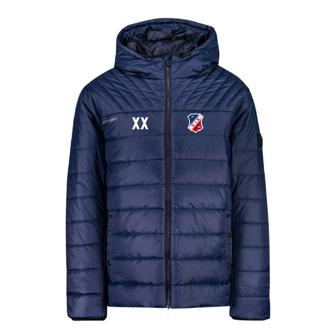 Bauer Hooded Puffer jkt- VIK