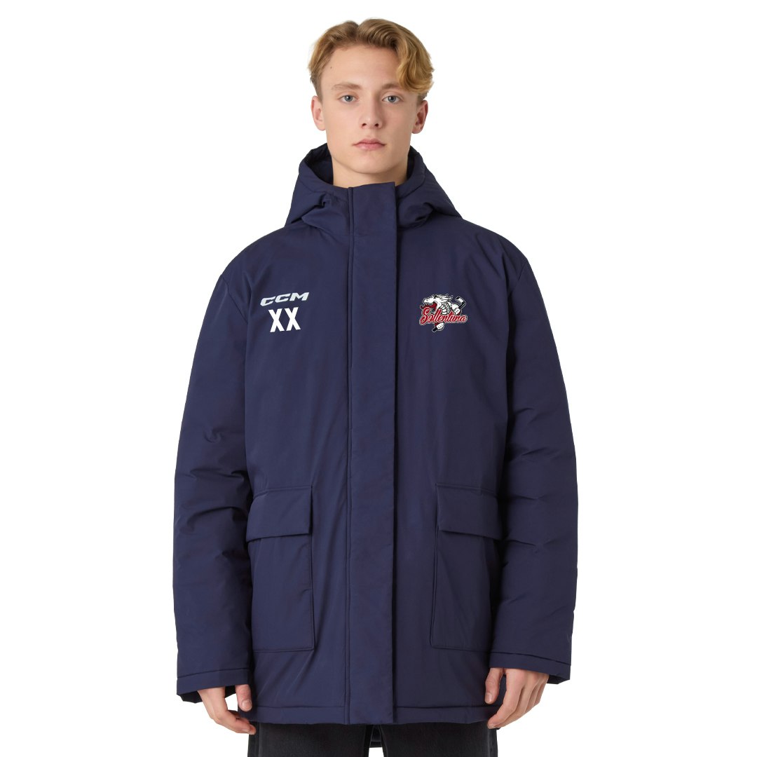Nyhet! CCM Winter Jacket, Sr - SHC