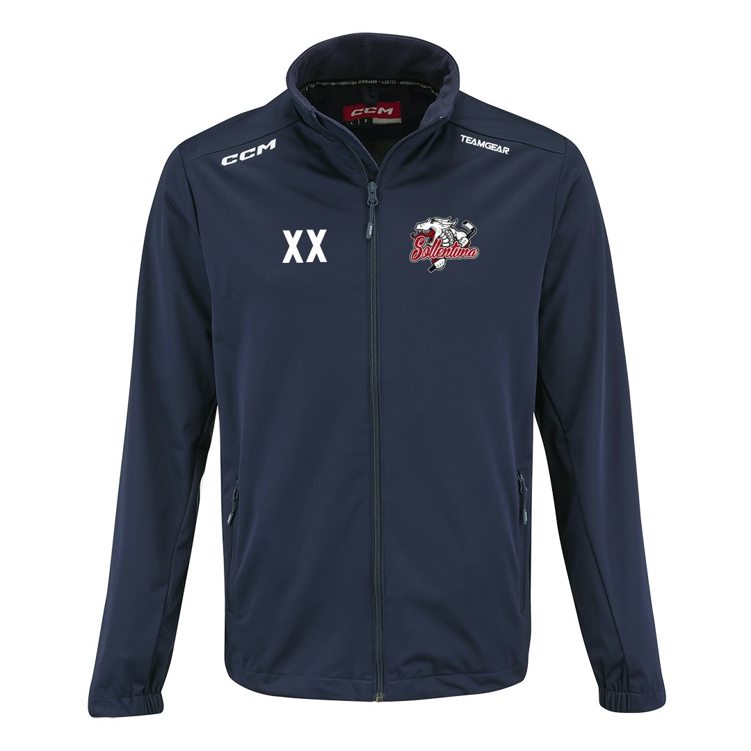 NYHET! CCM Skate Jacket, Sr - SHC