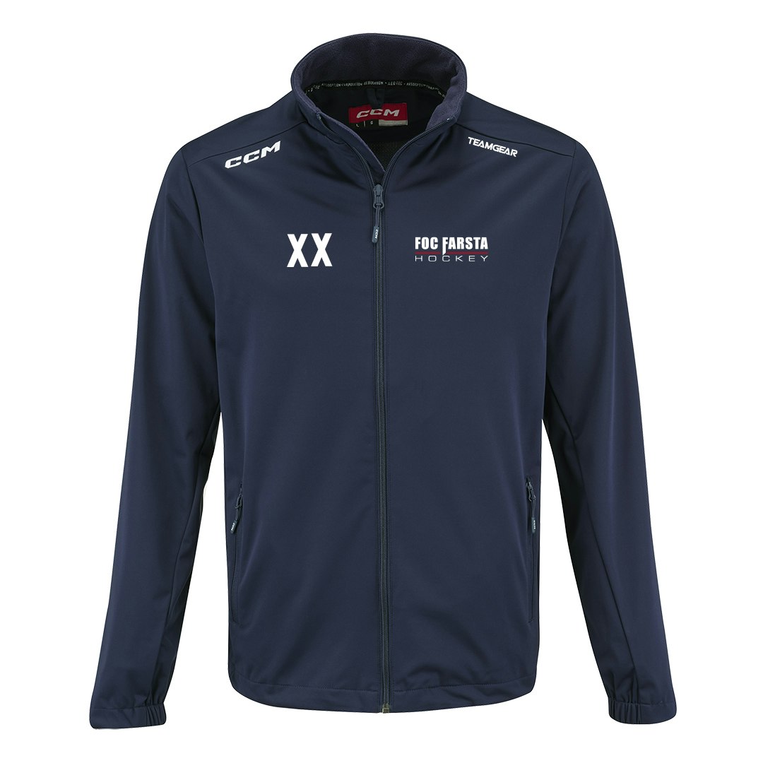 CCM Skate Jacket, Sr - Foc Farsta