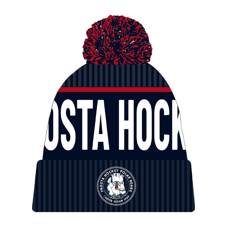 Frosta pompom, Navy