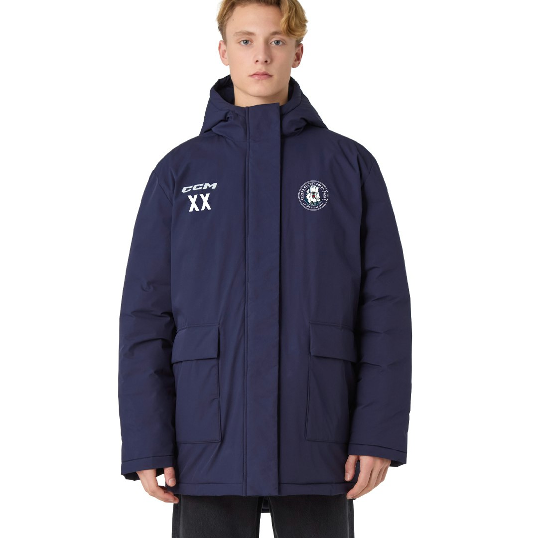 Nyhet! CCM Winter Jacket, Jr - Frosta