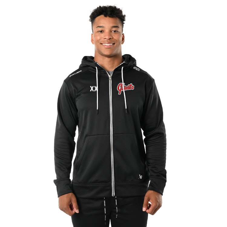 Bauer Fullzip Hoodie (SR)