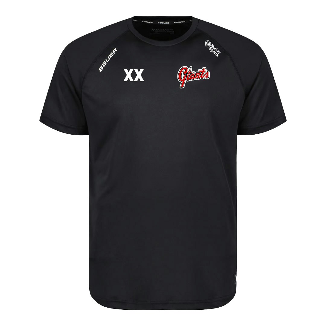 Bauer Vapor Tech Tee (SR)