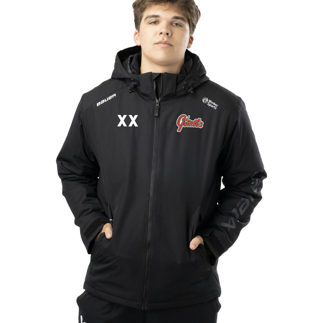 Bauer Heavyweight Jacket (JR)
