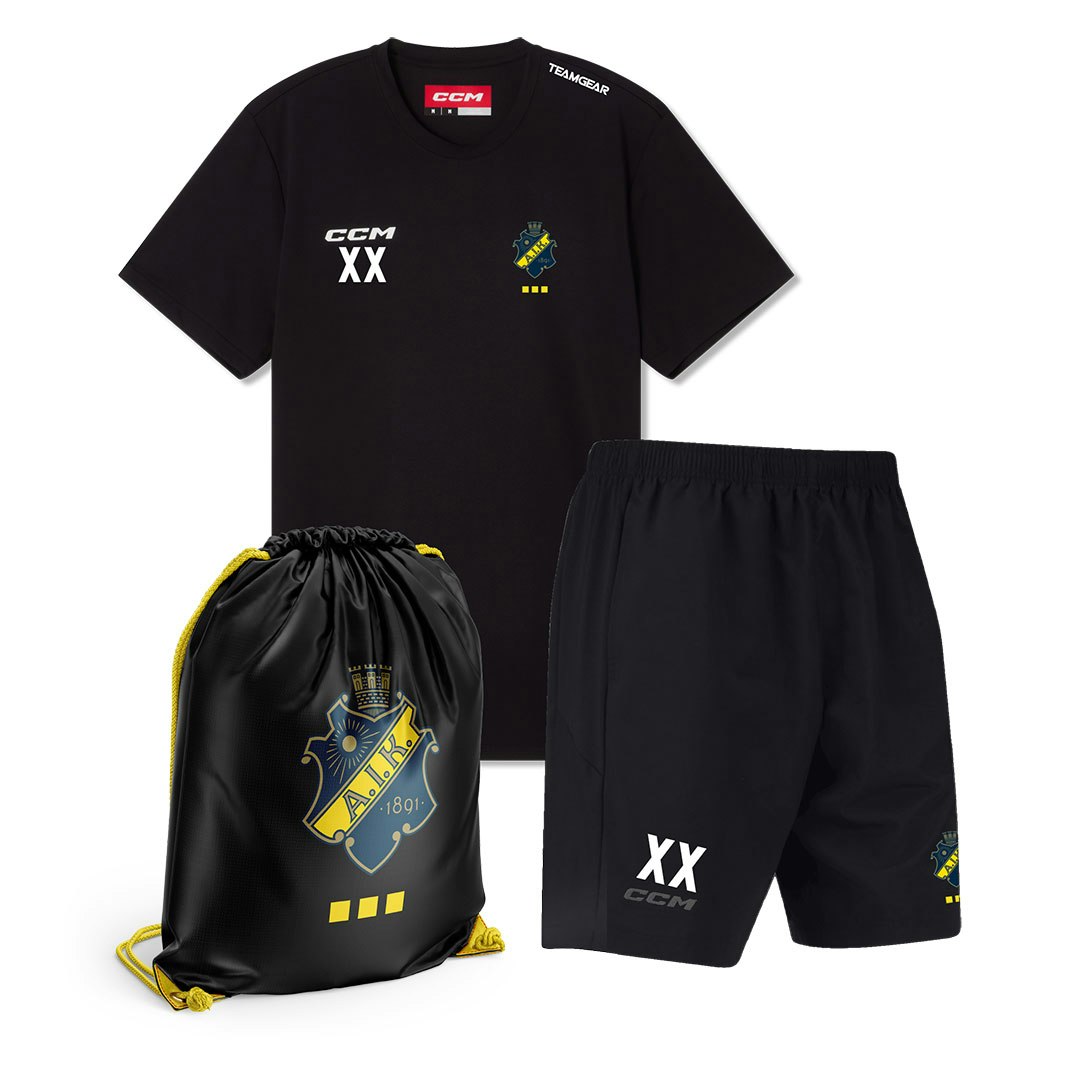Fyskit Sr - AIK