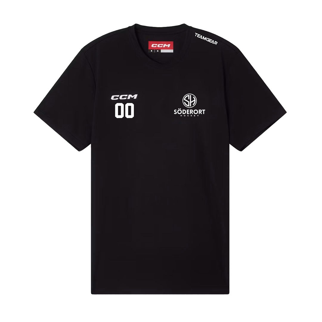 CCM Training Tee, Sr - Söderort Hockey