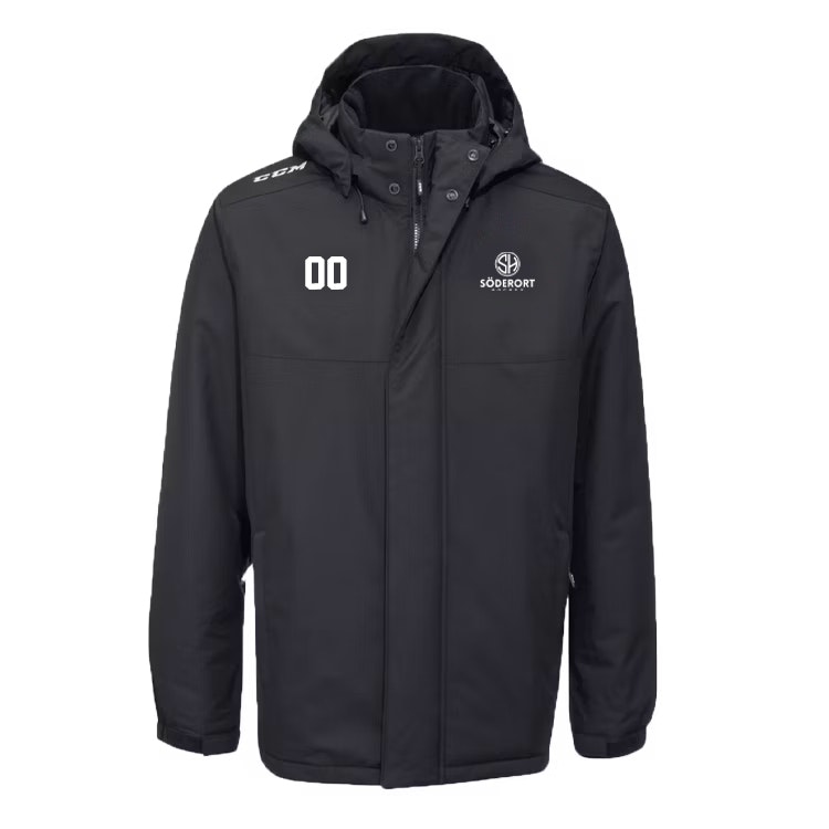 CCM Winter Jacket, Jr - Söderort Hockey 24/25