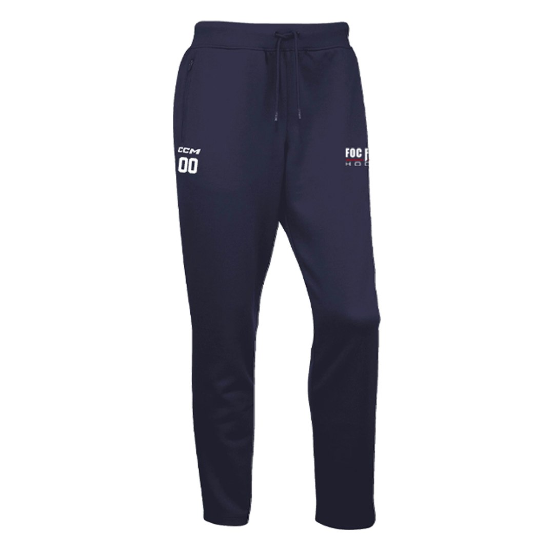 CCM Tapered Locker Pants, Sr - Foc Farsta