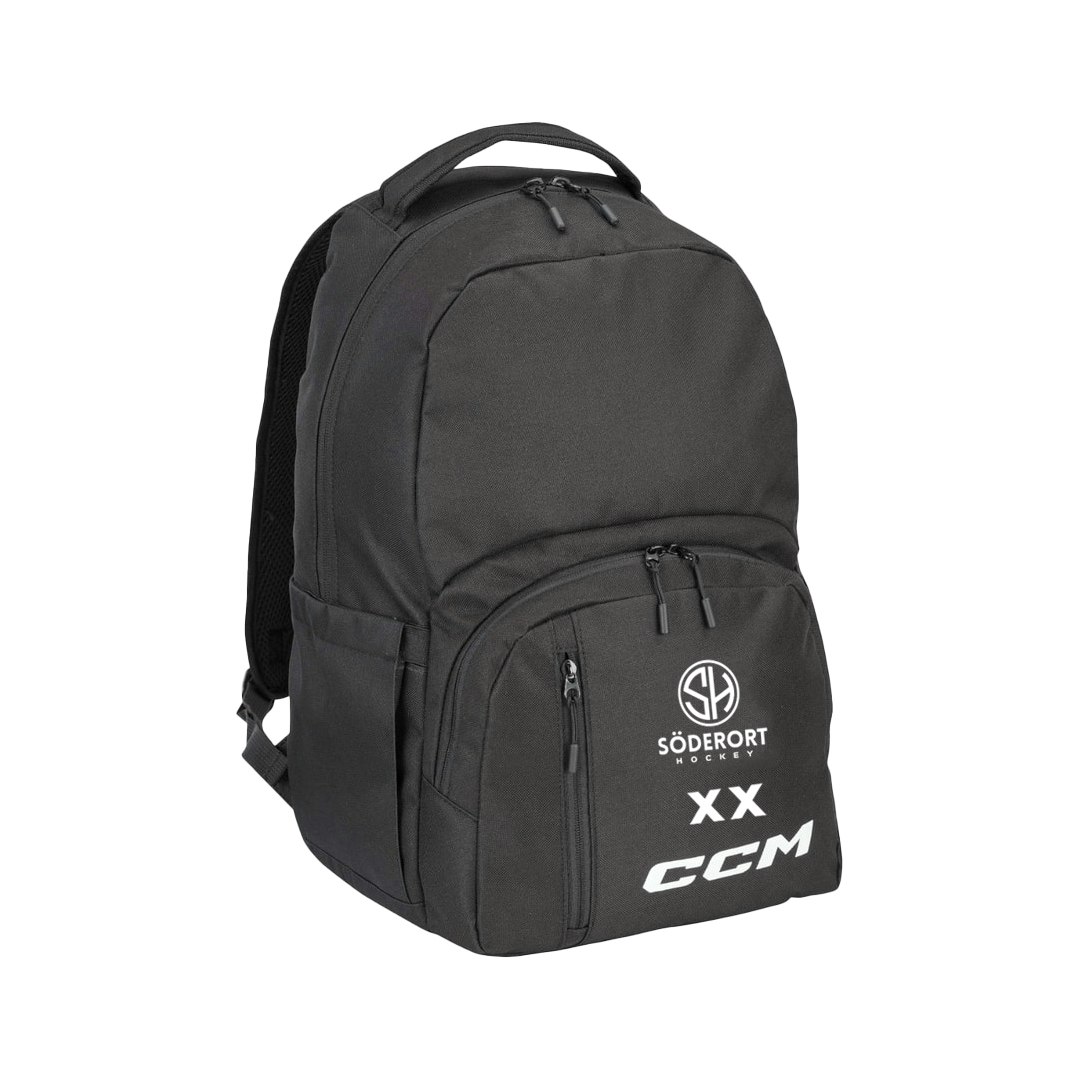 CCM Team Backpack - Söderort Hockey